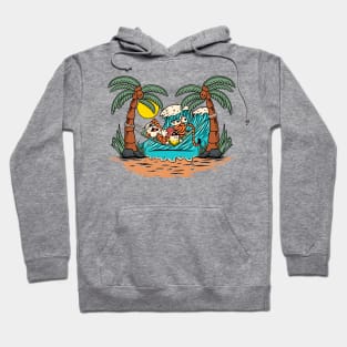 Laughing in the Swing Hoodie